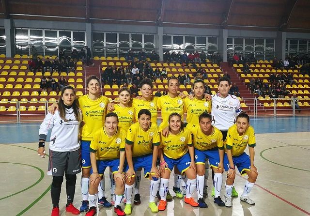 Serie C, Ottimo Avvio per il Corigliano-Rossano Futsal. 3 a 1 al Mediterrano