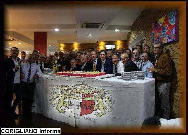 Si  celebrato il 1 compleanno dellAssociazione Fidelitas 