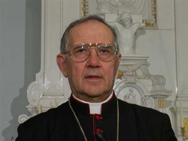 Si  spento Mons. Antonio Ciliberti