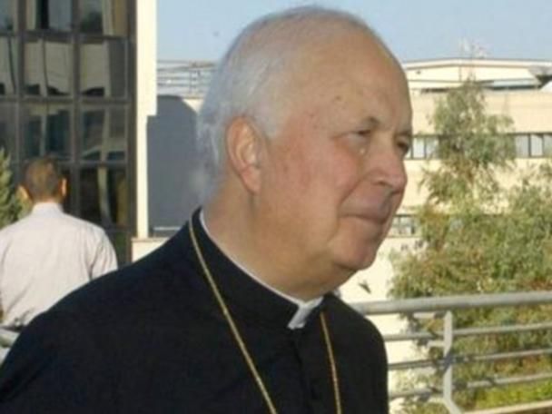 Si  spento Mons. Serafino Sprovieri