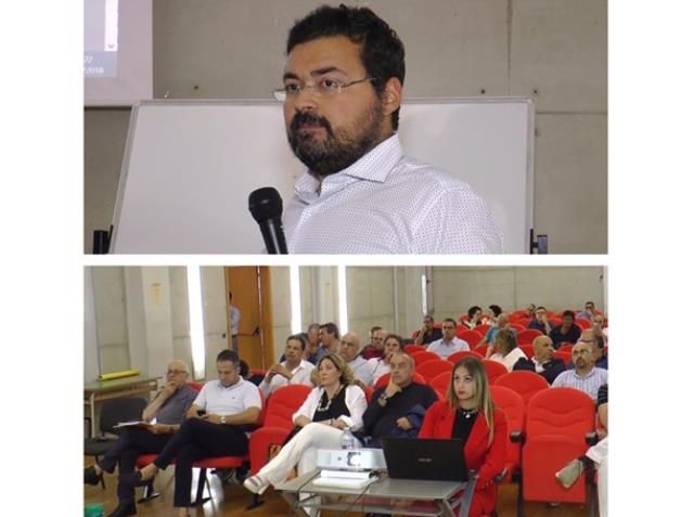 SIINARDI: vivissima soddisfazione per lIncontro con la Citt di Sabato, grazie a tutti!!!