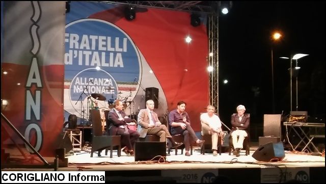 Sindaci a confronto nella citt di Rossano per discutere sul futuro della Sibaritide