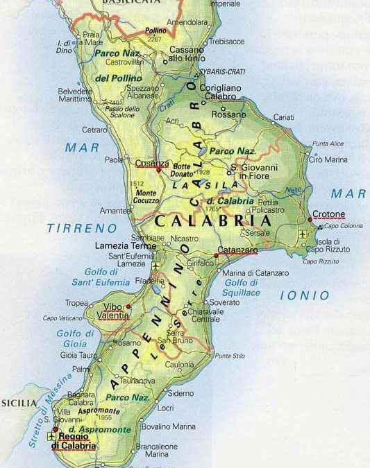 Solo chi ama la propria terra ha il diritto di parlarne male