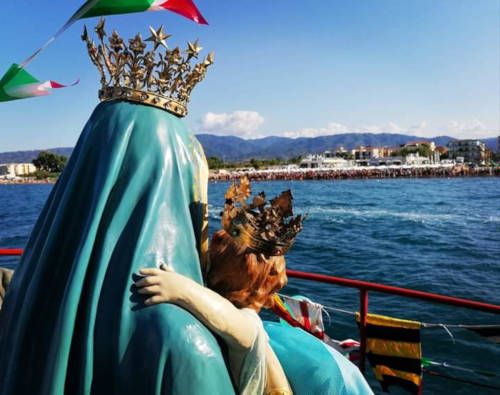 Sotto la protezione di Maria, Madonna della Neve