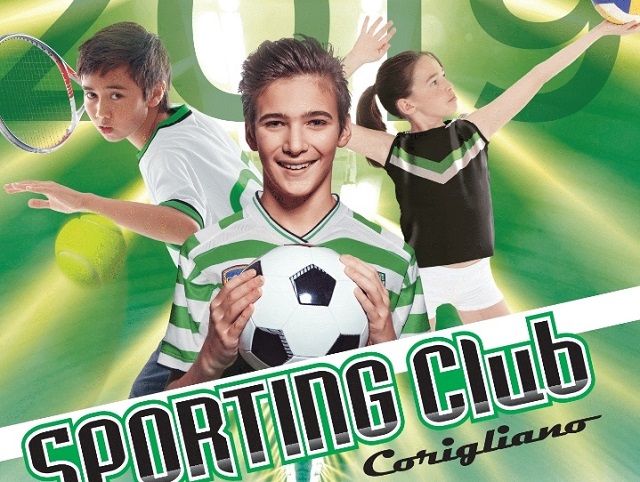 Sporting Club Corigliano tra almacco, bilanci, stage e tornei