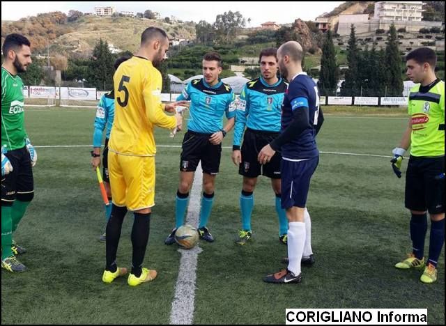 Stretto stregato per il Corigliano. Vittoria al Gallico Catona