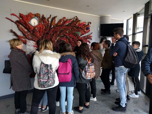 Studenti sentinelle dellambiente, al via il progetto realizzato da IIS Green ed Ecoross