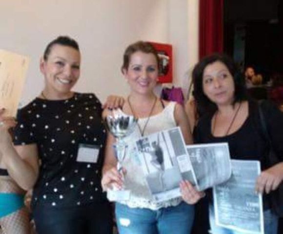 Successo per Centro Danza katiuscia