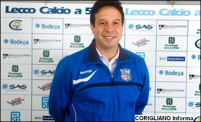 SERIE A C5, CORIGLIANO FUTSAL: SALTA MISTER MARQUES. E CACCIA AL SOSTITUTO