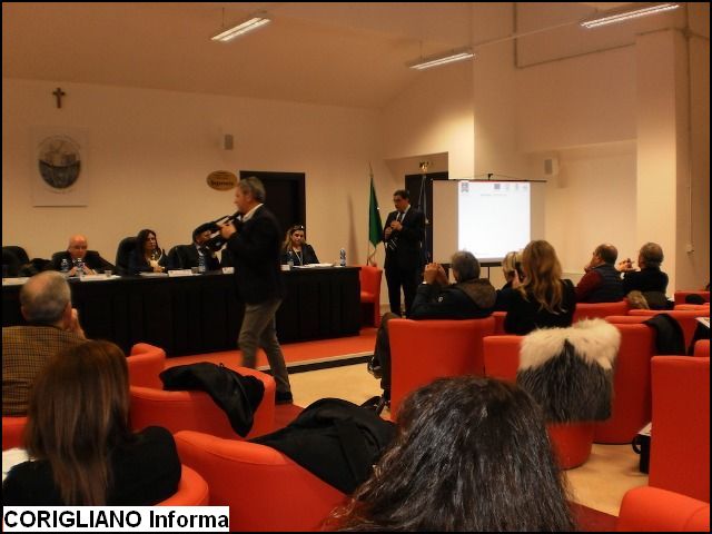 GIUSTIZIA, ACCORCIAMO LE DISTANZE CON CASTROVILLARI