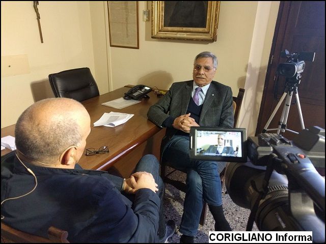 Talking: Commissione antimafia, il Sindaco Geraci risponde a tutto campo