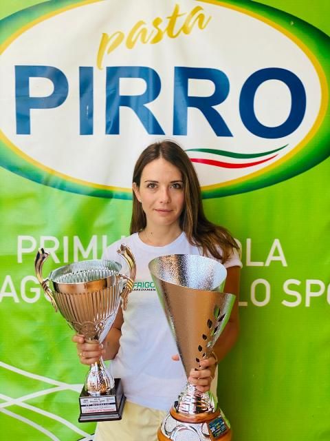 Tennis, Kalcheva regina dello Jonio. Ottimo 2020 per lo Sporting