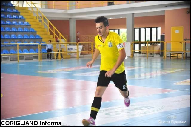 Testa-Coda Corigliano Futsal Augusta in arrivo. Sabato ore 16