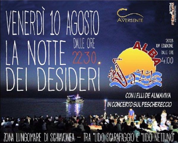 Torna Alba Jazz a Corigliano