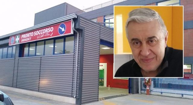Trebisacce: Il coronavirus si porta via un medico del 118 di Cosenza