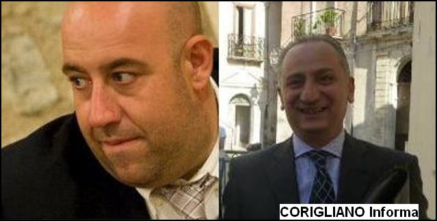 GLI AUGURI DEL GRUPPO SVOLTA CIVICA AL CONSIGLIERE FRANCO BRUNO PER LINCARICO DI VICE PRESIDENTE DELLA PROVINCIA DI COSENZA