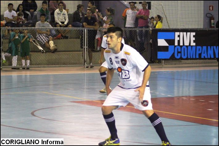 SERIE A FUTSAL, CORIGLIANO OSPITA IL PESCARA CAMPIONE DITALIA IN CARICA