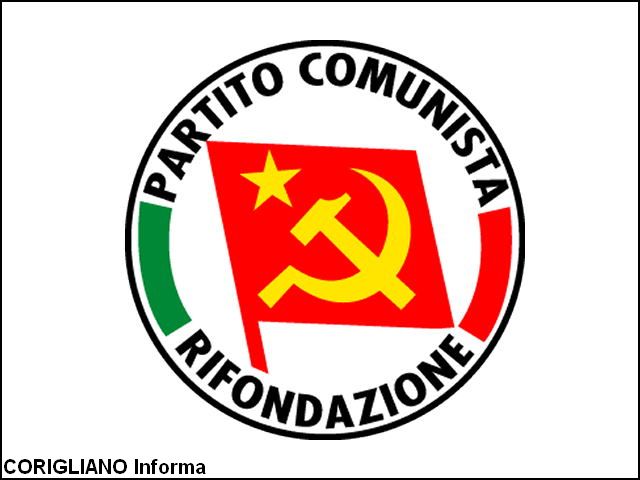 CORIGLIANO: GORGOGLIONE (PRC) DA GERACI SOLO MACERIE AMMINISTRATIVE