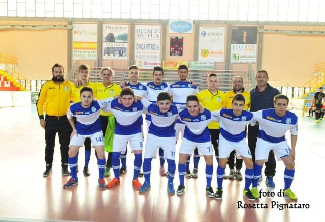 Serie B Futsal, Corigliano ospita Bernalda. Per gli Jonici imperativo vincere