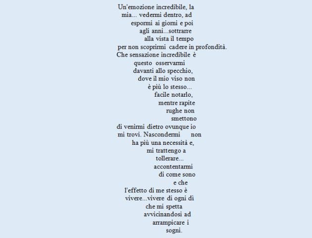 Unemozione incredibile, poesia di Franco Sosto
