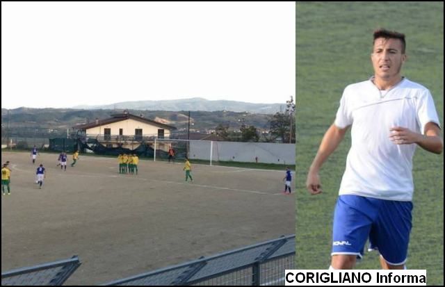 Un estroso Levato rilancia il Corigliano. A Roggiano finisce 2 a 1 per i Biancazzurri 