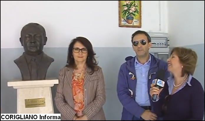 UN MONUMENTO PER AMICO