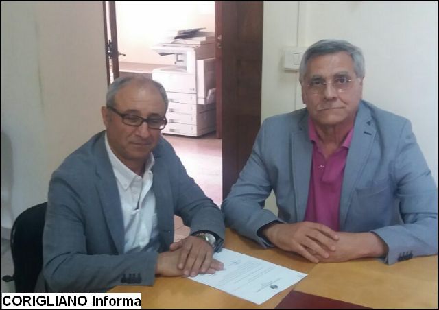 V. Campolongo nominato sovraordinato del Comune