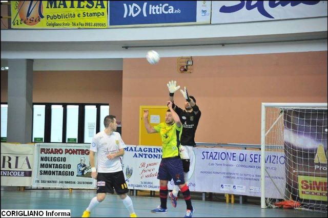 5 Giornata Ritorno Acqua & Sapone Em. - Fabrizio Corigliano 6  1 