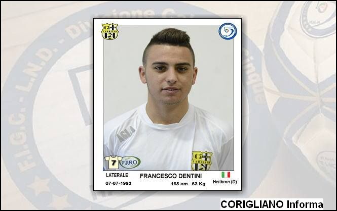 Il Corigliano c5 ospita il Citt di Sestu