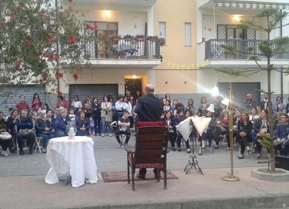 VANGELO NEL QUARTIERE: la vita comincia a cambiare rotta e il cuore si colma sempre pi di gioia