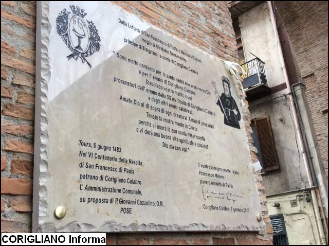 VI centenario S.Francesco, continuano celebrazioni
