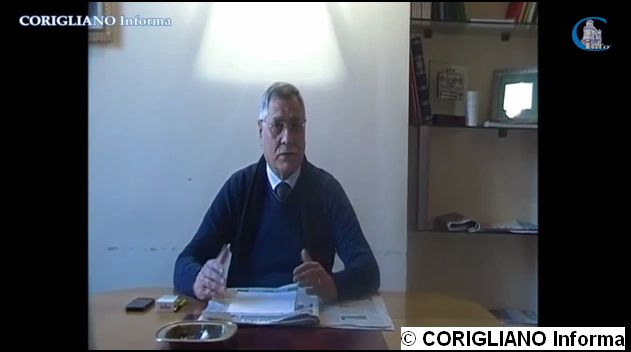 CONVEGNO-DIBATTITO RAGGIO DI SOLE, IL SINDACO NON POTR ESSERCI