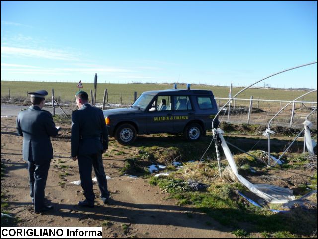 GUARDIA DI FINANZA: RICHIEDEVANO CONTRIBUTI AGRICOLI FALSIFICANDO DOCUMENTI E RAGGIRANDO GLI EFFETTIVI PROPRIETARI