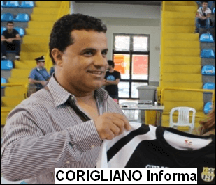Corigliano c5, Olivieri: Tutti al Palasport a sostenere la squadra della nostra Citta