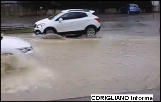 NUBIFRAGIO DEL 18.2, GERACI RIGRAZIA VVFF E VOLONTARI