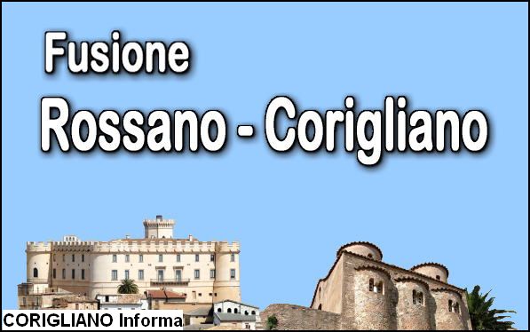 FUSIONE, INCONTRO CON CANDIDATI A SINDACO ROSSANO