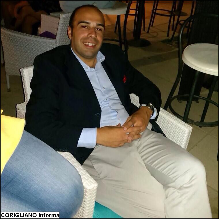 Angelo Morrone nuovo presidente dellAssociazione Dimensione Area Studentesca dellUnical