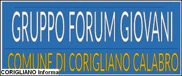 SOLIDARIETA AL  FORUM GIOVANI CORIGLIANO  DAL FNG! 