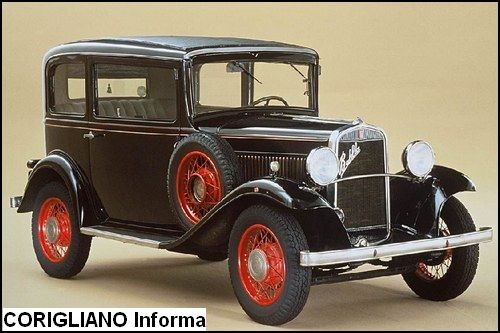 I TOUR CALABRIA CARS FA TAPPA A CORIGLIANO
