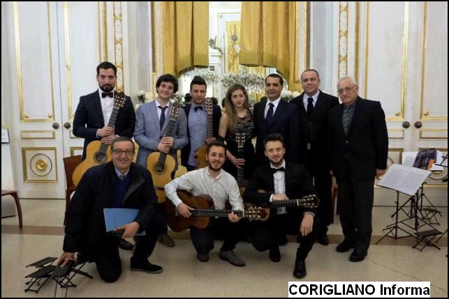GRANDE SUCCESSO PER IL CONCERTO INAUGURALE DELLA TERZA STAGIONE CONCERTISTICA