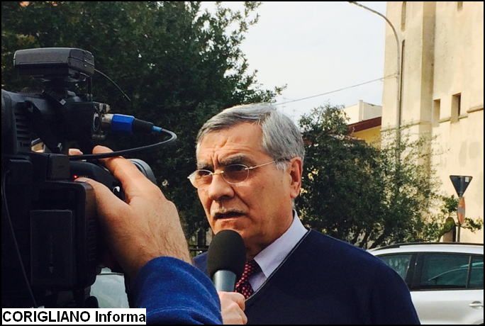 Leco dello Jonio accetta linvito di Geraci