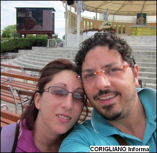 GLI AUGURI DEL CORIGLIANO CALCIO AL GIORNALISTA CRISTIAN FIORENTINO