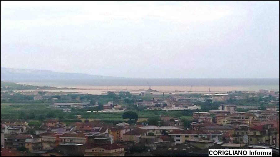 SCALO-CENTRO STORICO, RIPRISTINATA VIABILIT