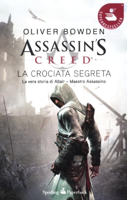 Assassin’s Creed. La Crociata Segreta