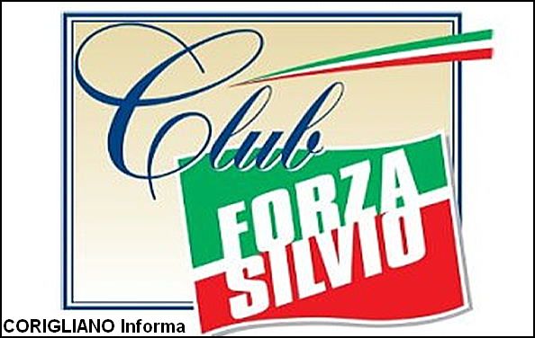 Forza Italia, nasce il Club Nuova Corigliano