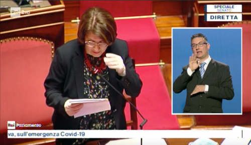 Abate (M5S Senato): Bene ha fatto il Comune di Corigliano-Rossano a mettere al lavoro i percettori del reddito di cittadinanza