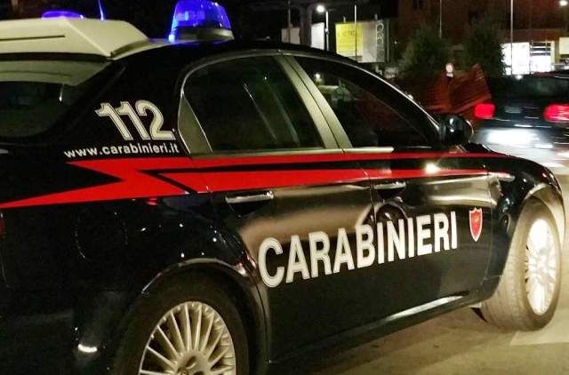 Sottopone da anni a violenza fisica e morale la compagna: Carabinieri eseguono misura cautelare