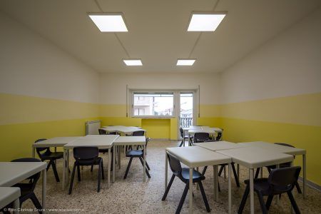 Corigliano-Rossano: Consegnati i locali della scuola Ariosto