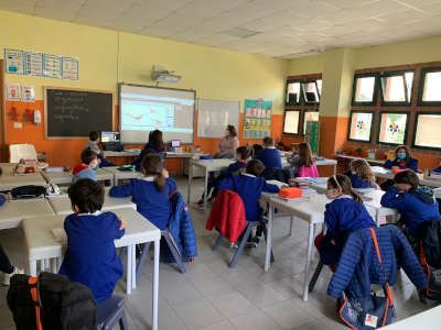 Corigliano-Rossano: IC Erodoto, rientro in classe con il tredicenne Francesco Barberini, divulgatore scientifico