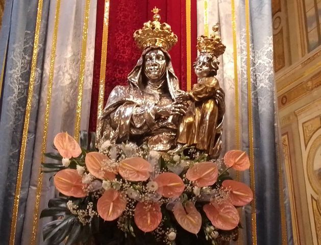 Corigliano-Rossano: In programma oggi i solenni festeggiamenti in onore della Madonna Maria SS Achiropita